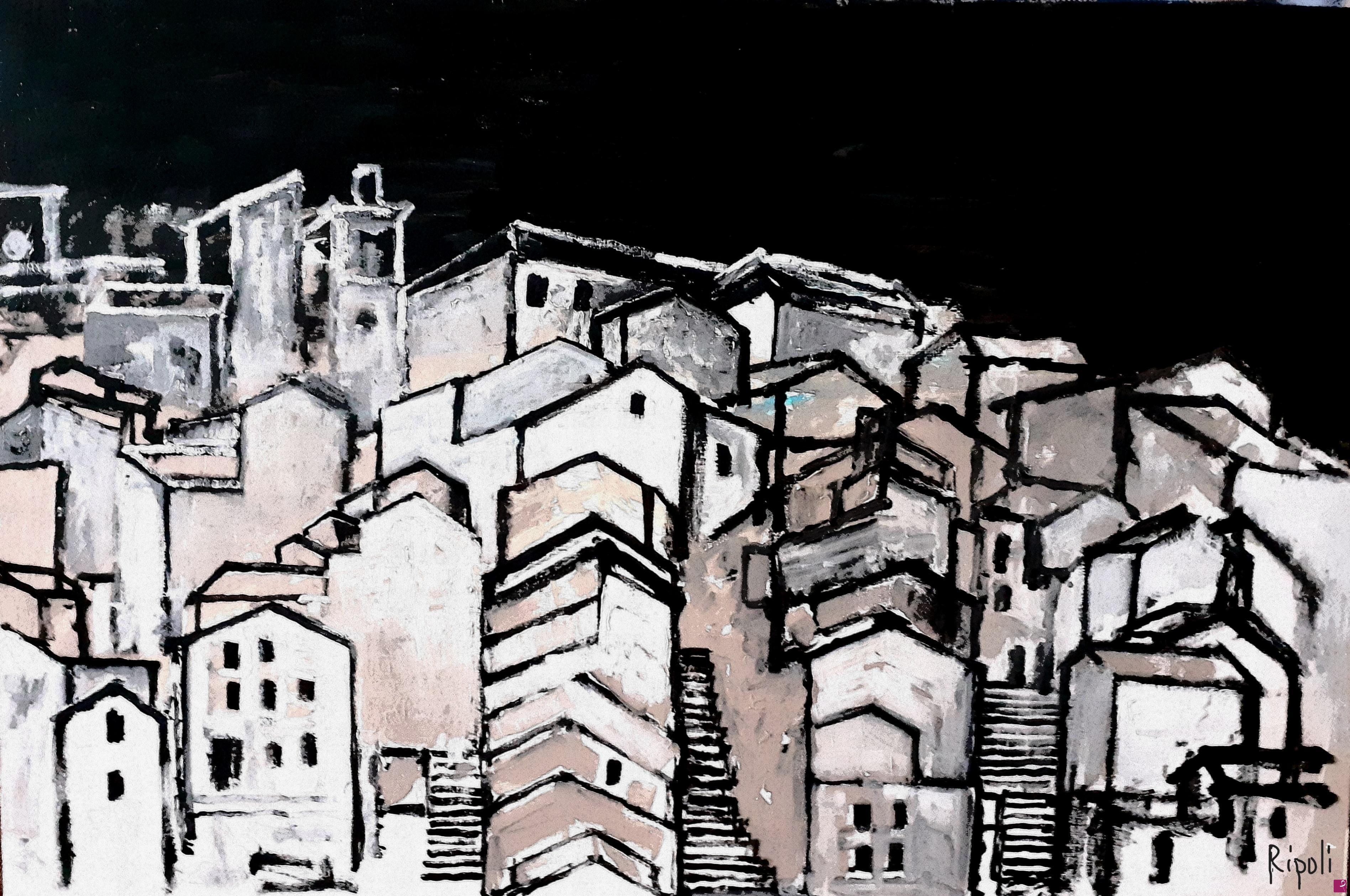quadri in vendita online - SCANNO abruzzo