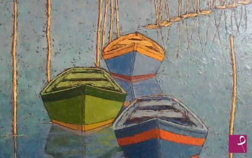 Quadro venduto su PitturiAmo