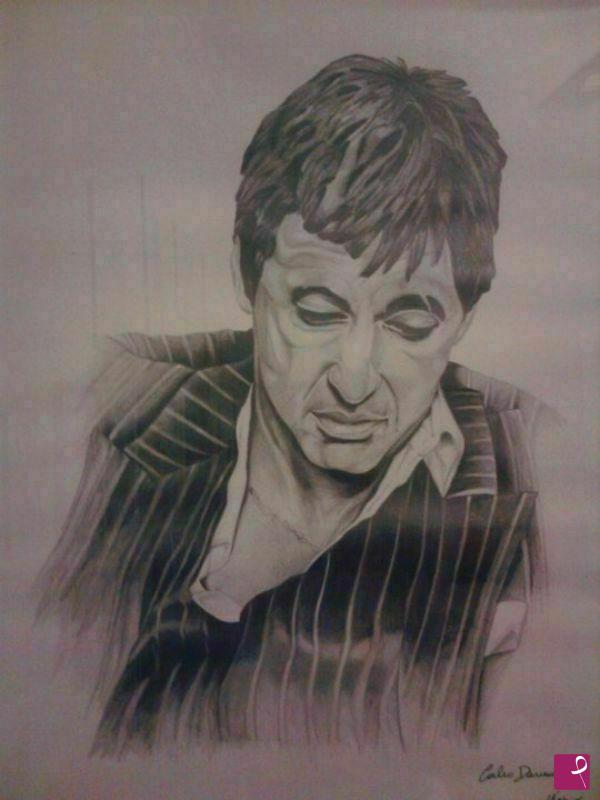 quadri in vendita online - Scarface
