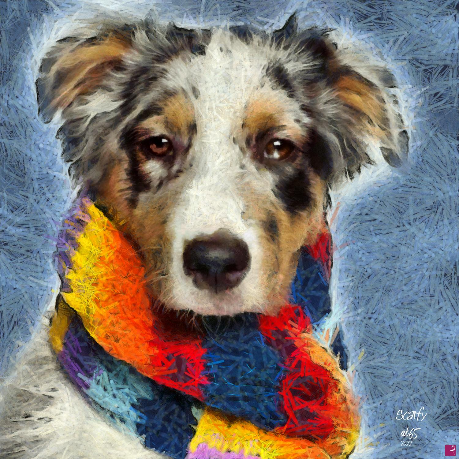 quadri in vendita online - Scarfy