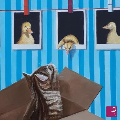 Quadro venduto su PitturiAmo