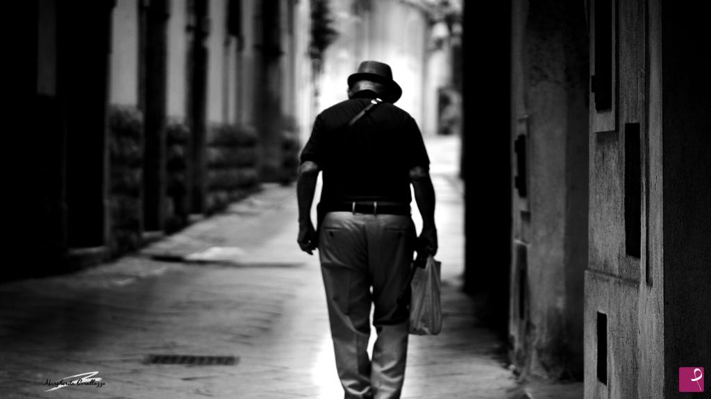 quadri in vendita online - "Scelgo di andar via"