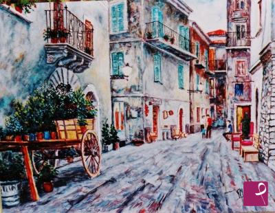 Quadro venduto su PitturiAmo