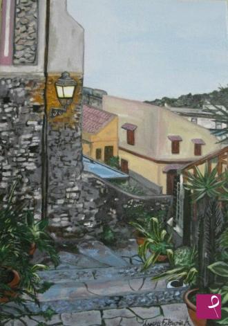 Quadro venduto su PitturiAmo