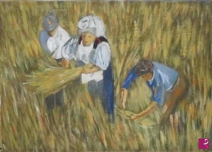 quadri in vendita online - Scene