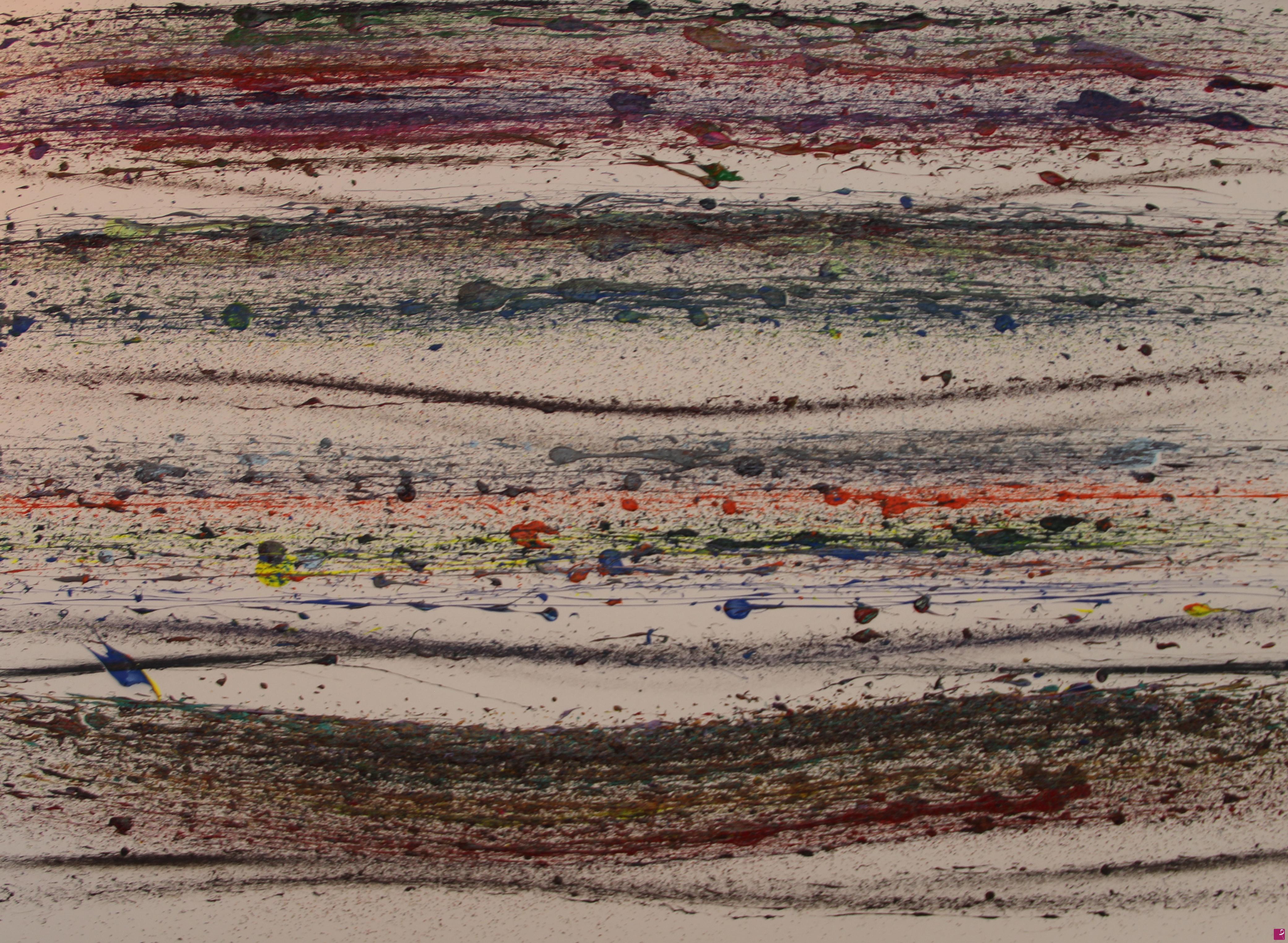 quadri in vendita online - Schizzi d'arte #9 - Over the Rainbow