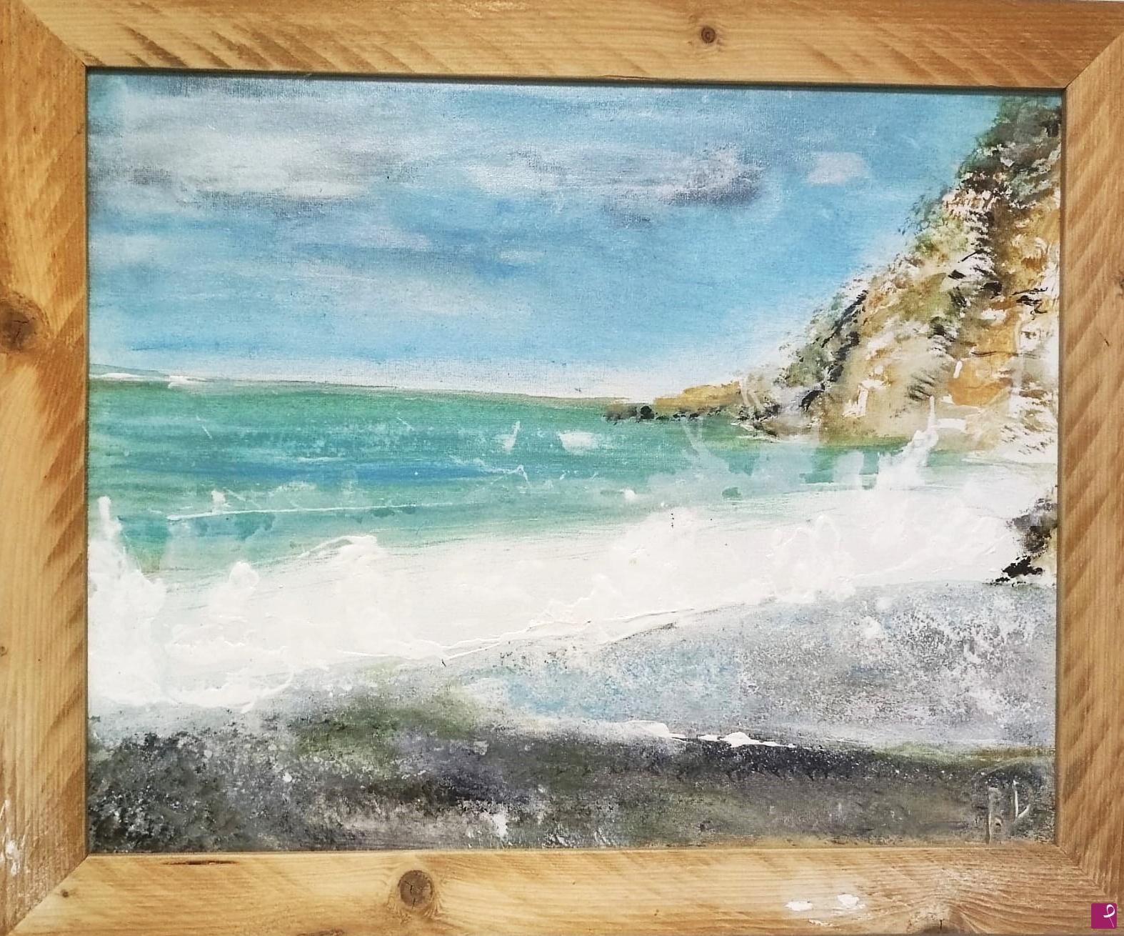 quadri in vendita online - SCHIZZI DI MARE 3