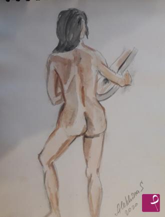 Quadro venduto su PitturiAmo