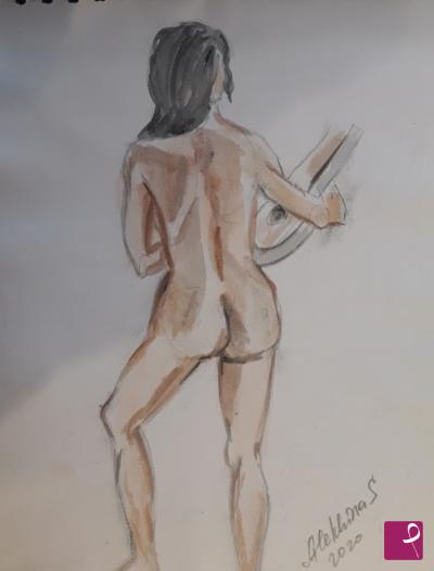 Quadro venduto su PitturiAmo