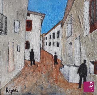Quadro venduto su PitturiAmo