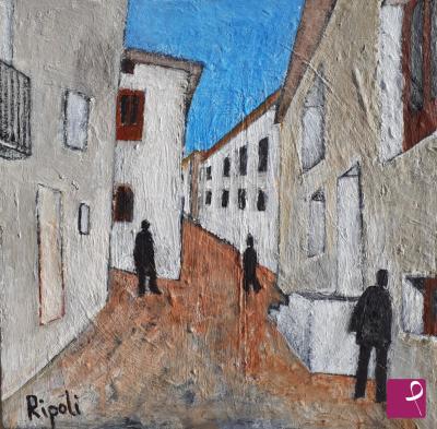 Quadro venduto su PitturiAmo