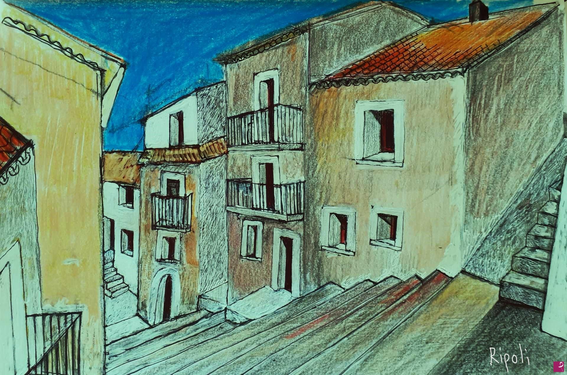 quadri in vendita online - SCIGLIANO diano 11