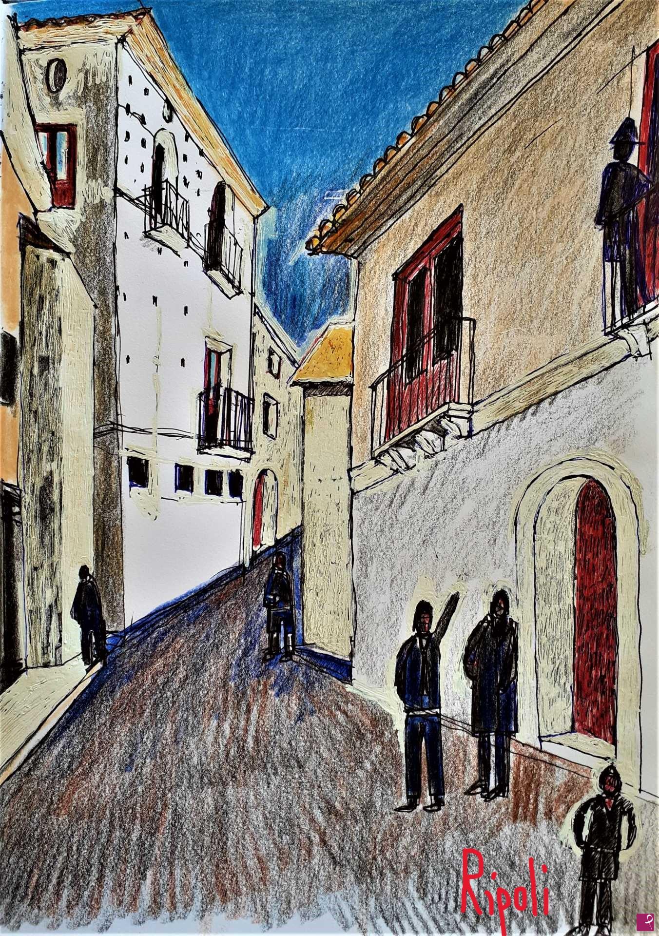 quadri in vendita online - SCIGLIANO diano 13