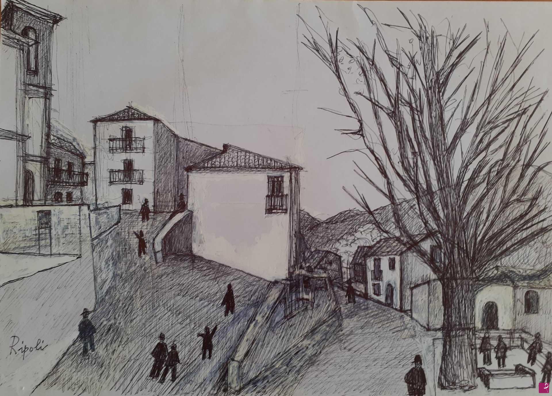 quadri in vendita online - SCIGLIANO diano 16