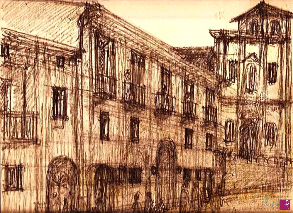 quadri in vendita online - SCIGLIANO diano