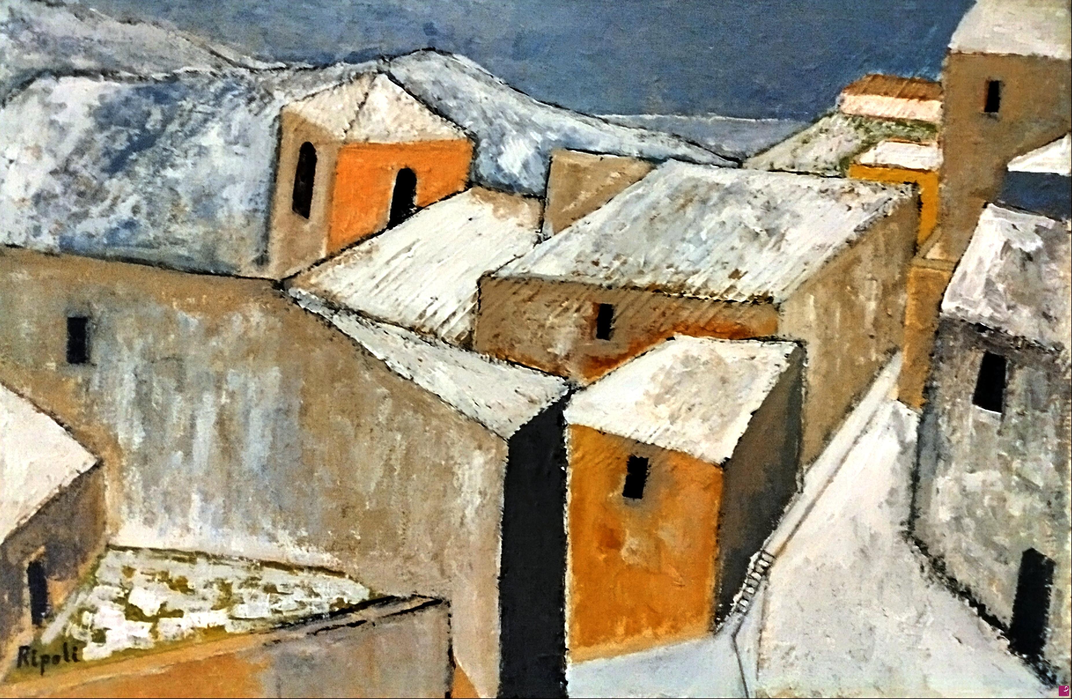 quadri in vendita online - SCIGLIANO diano INNEVATO