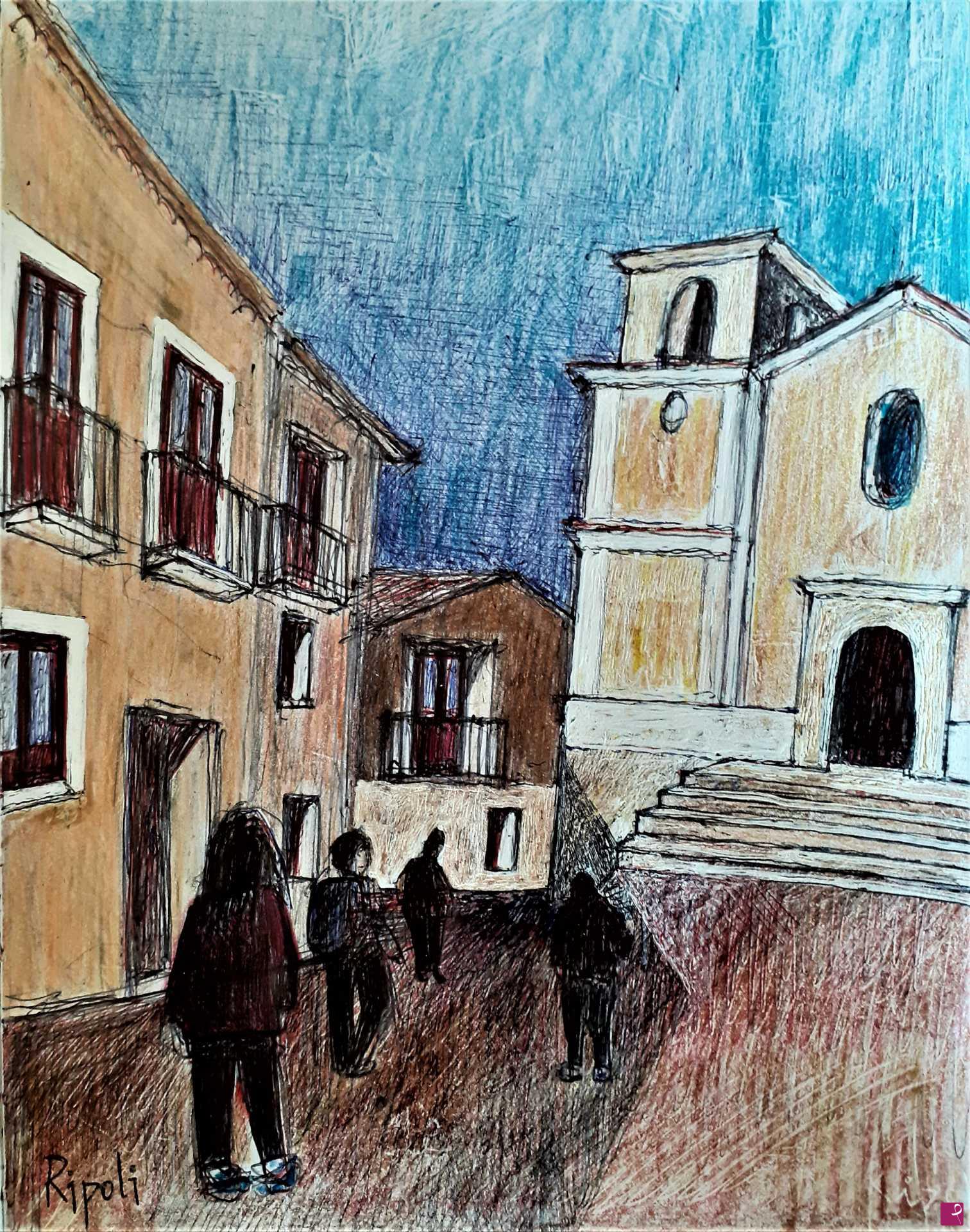 quadri in vendita online - SCIGLIANO lupia