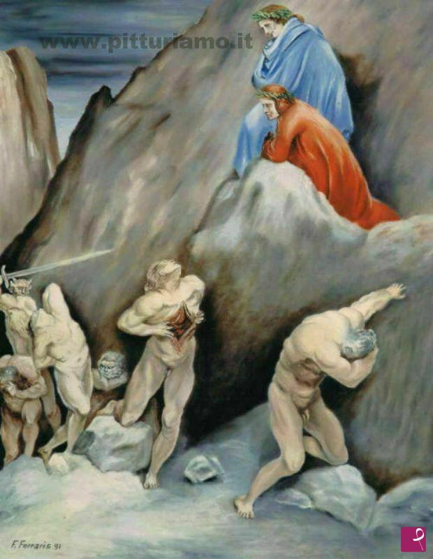 quadri in vendita online - Scismatici Maometto