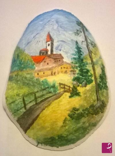 Quadro venduto su PitturiAmo