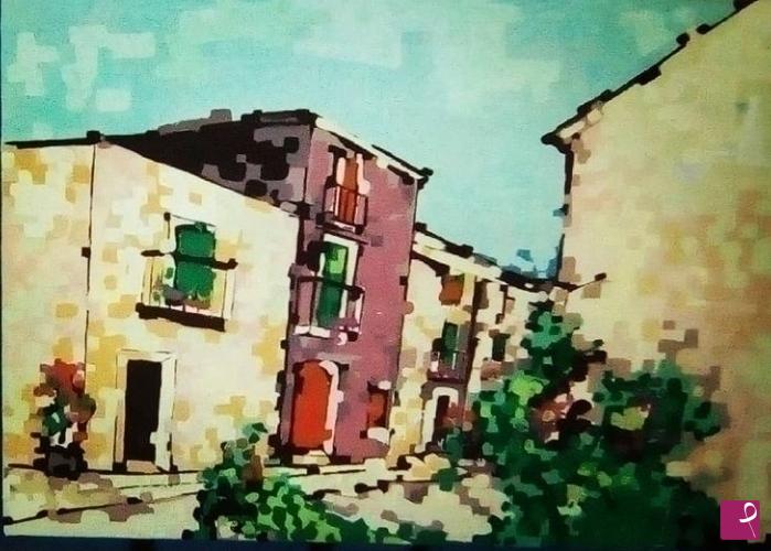 quadri in vendita online - Scorci 