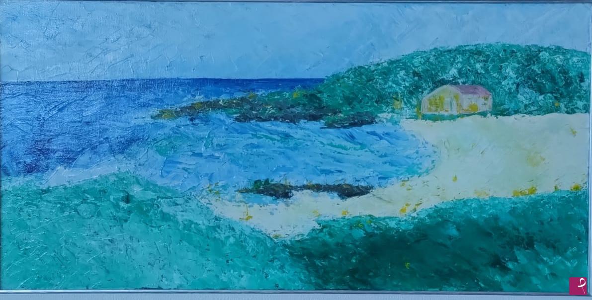 quadri in vendita online - Scorci di Sardegna ,  " Le Tonnare "