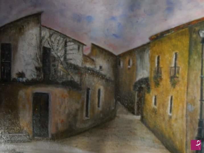 quadri in vendita online - Scorcio