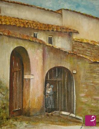 Quadro venduto su PitturiAmo
