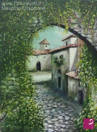 Quadro venduto su PitturiAmo