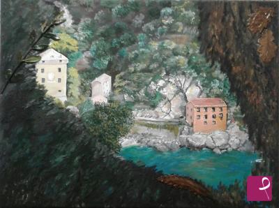 Quadro venduto su PitturiAmo
