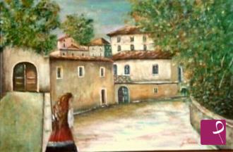 Quadro venduto su PitturiAmo