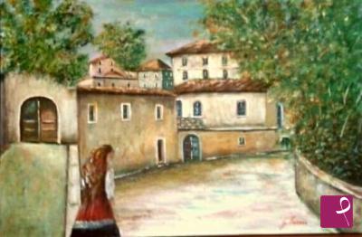 Quadro venduto su PitturiAmo
