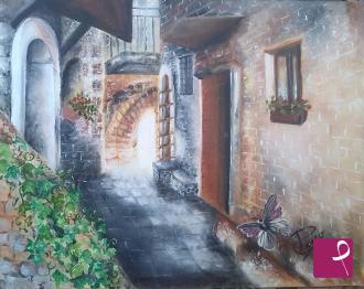 Quadro venduto su PitturiAmo