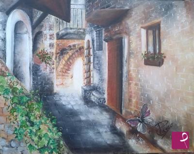 Quadro venduto su PitturiAmo
