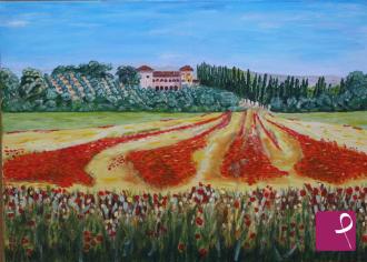 Quadro venduto su PitturiAmo