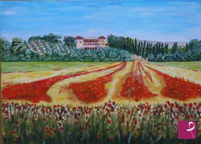 Quadro venduto su PitturiAmo