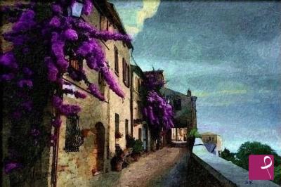Quadro venduto su PitturiAmo