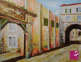 Quadro venduto su PitturiAmo