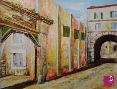 Quadro venduto su PitturiAmo