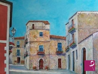 Quadro venduto su PitturiAmo