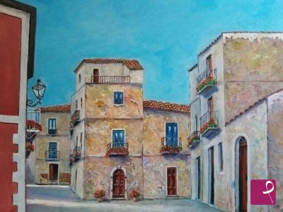 Quadro venduto su PitturiAmo