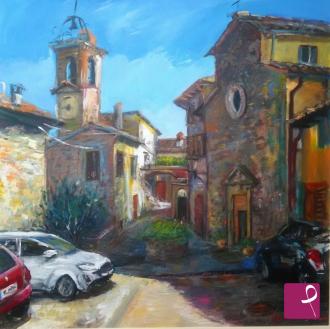 Quadro venduto su PitturiAmo