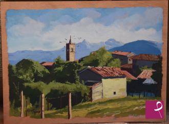Quadro venduto su PitturiAmo