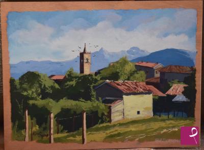 Quadro venduto su PitturiAmo