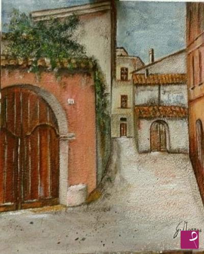 Quadro venduto su PitturiAmo