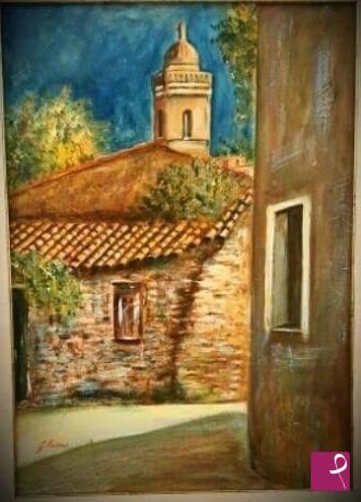Quadro venduto su PitturiAmo