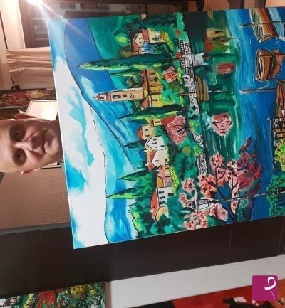 Quadro in vendita online