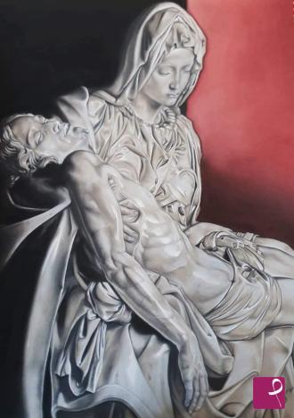 Quadro venduto su PitturiAmo