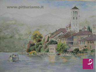 Quadro venduto su PitturiAmo