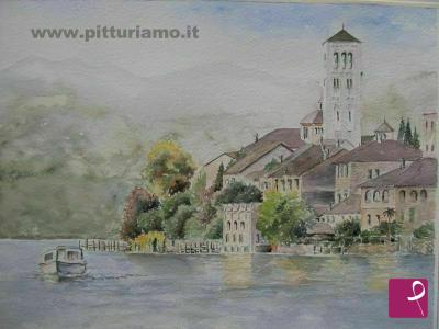 Quadro venduto su PitturiAmo