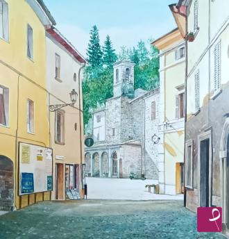 Quadro venduto su PitturiAmo